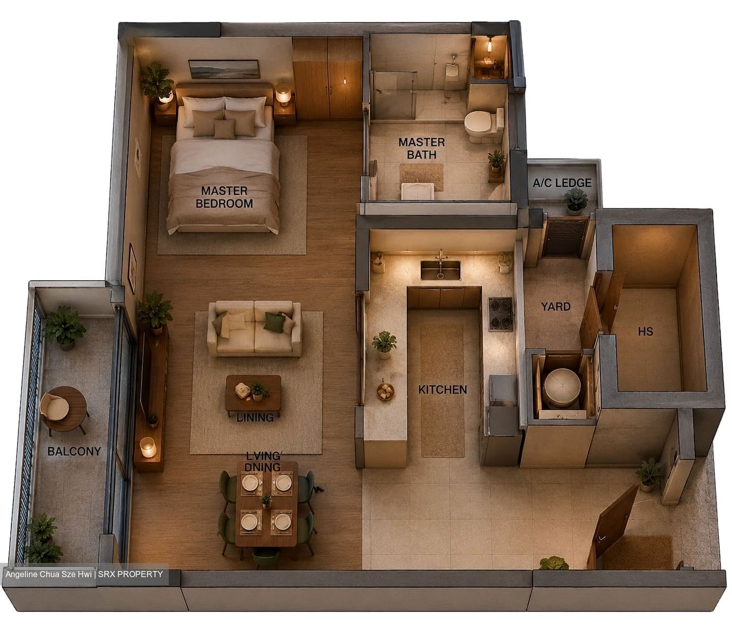 Seastrand (D18), Condominium #556448321